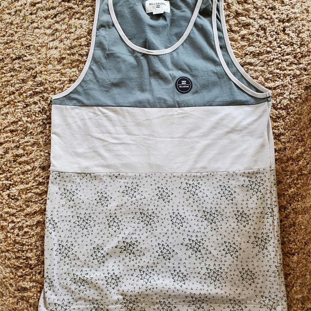 Billabong tank top
